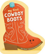 My First Cowboy Boots