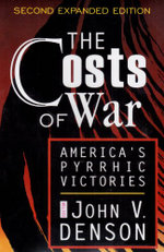The Costs of War