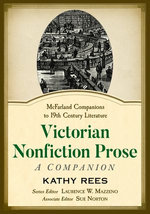 Victorian Nonfiction Prose