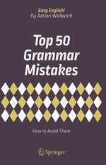 Top 50 Grammar Mistakes