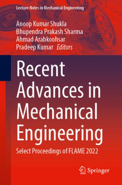 Recent Advances in Mechanical Engineering