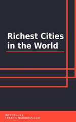 Richest Cities in the World