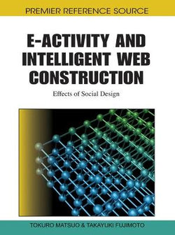 E-Activity and Intelligent Web Construction
