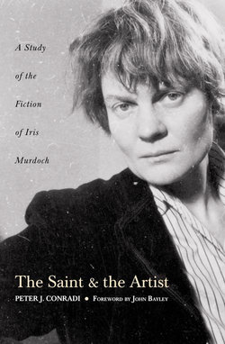 The Saint and Artist