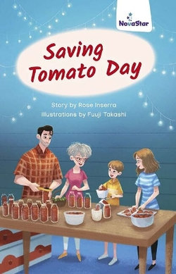 Saving Tomato Day Saving Tomato Day
