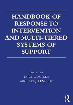 Handbook of Response to Intervention and Multi-Tiered Instruction