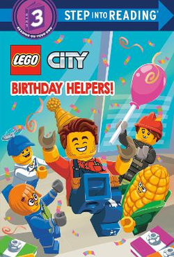 Birthday Helpers! (LEGO City) Birthday Helpers! (LEGO City)