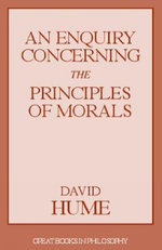 An Enquiry Concerning the Principles of Morals