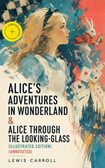 Alice's Adventures in Wonderland & Alice Through the Looking-Glass (Illustrated Edition)