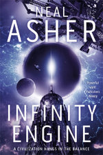 Infinity Engine: Transformation Book 3