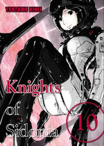 Knights of Sidonia 10