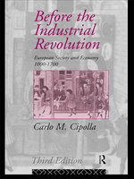 Before the Industrial Revolution