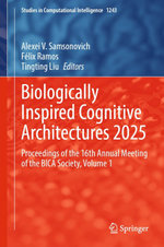 Biologically Inspired Cognitive Architectures 2025