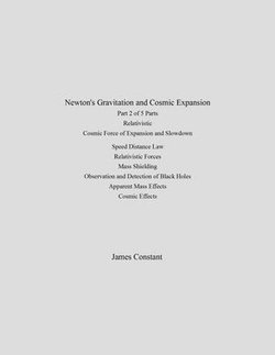 Newton's Gravitation and Cosmic Expansion (II Relativistic)
