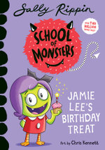 Jamie Lee's Birthday Treat