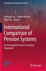 International Comparison of Pension Systems