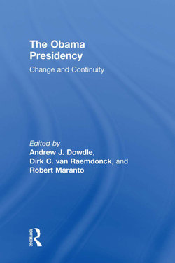 The Obama Presidency
