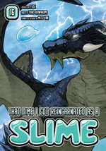 That Time I Got Reincarnated as a Slime