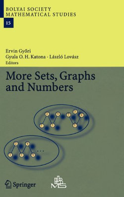 More Sets, Graphs and Numbers