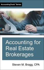 Accounting for Real Estate Brokerages