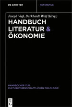 Handbuch Literatur And Ökonomie