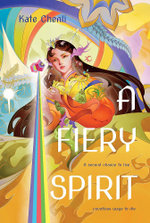 A Fiery Spirit