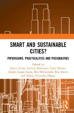 Smart and Sustainable Cities? Smart and Sustainable Cities?