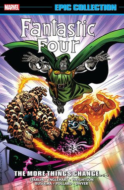 Fantastic Four Epic Collection