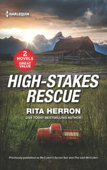 High-Stakes Rescue/McCullen's Secret Son/The Last McCullen