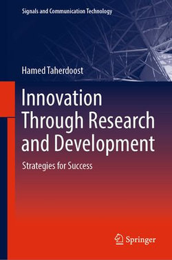 Innovation Through Research and Development Innovation Through Research and Development