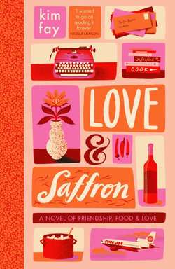 Love and Saffron Love and Saffron