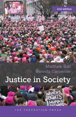 Justice in Society
