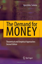 The Demand for Money