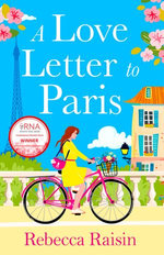 A Love Letter to Paris