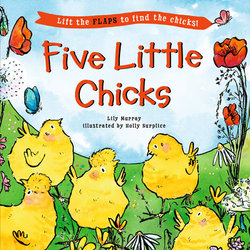 Five Little Chicks