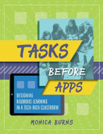 Tasks Before Apps