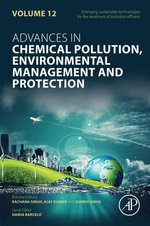 Emerging Sustainable Technologies for the Treatment of Industrial Effluent