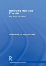 Redefining More Able Education