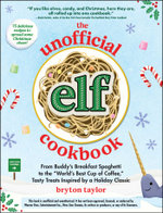 The Unofficial Elf Cookbook