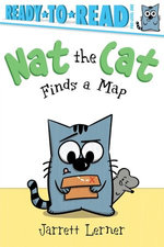 Nat the Cat Finds a Map