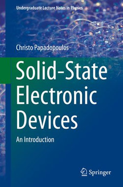 Solid-State Electronic Devices