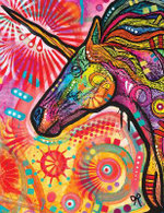 Dean Russo Unicorn Journal