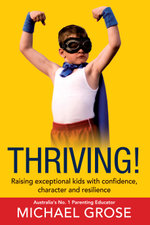 Thriving! Resilience.