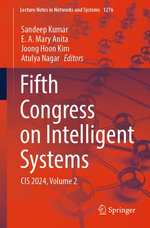 Fifth Congress on Intelligent Systems