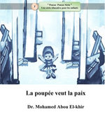 La poupée veut la paix