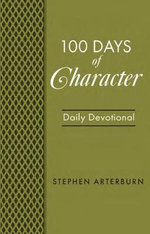 BOOK: 100 Days of Character