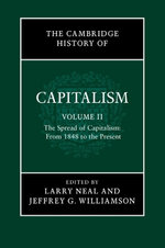 The Cambridge History of Capitalism