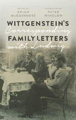 Wittgenstein's Family Letters