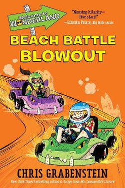 Welcome to Wonderland #4: Beach Battle Blowout