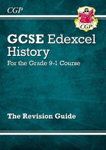 New GCSE History Edexcel Revision Guide (with Online Edition, Quizzes & Knowledge Organisers): for the 2025 and 2026 exams
